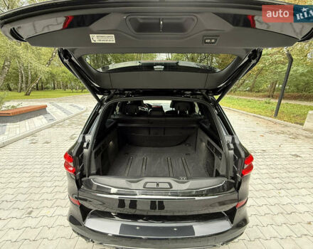 БМВ Х5 2020 в Тернополе на Automoto.ua Черный БМВ Х5, объемом двигателя 2.99 л и пробегом 125 тыс. км за 69000 $, фото 21 на Automoto.ua