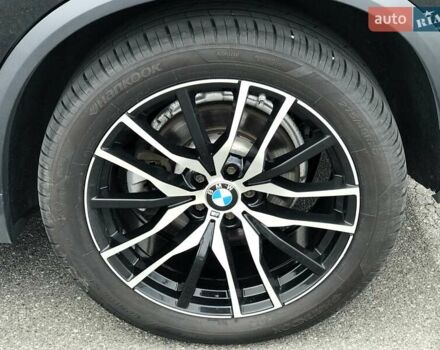 Черный БМВ Х5, объемом двигателя 3 л и пробегом 219 тыс. км за 54500 $, фото 20 на Automoto.ua