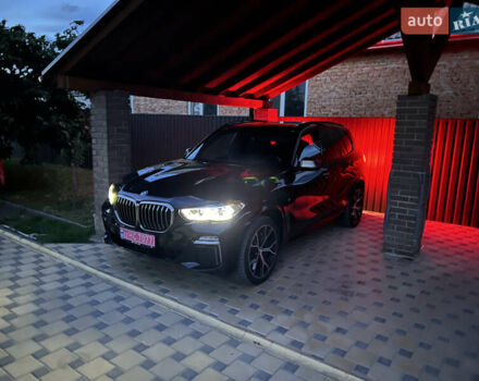 Черный БМВ Х5, объемом двигателя 2.99 л и пробегом 124 тыс. км за 69999 $, фото 34 на Automoto.ua