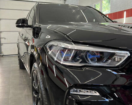 Черный БМВ Х5, объемом двигателя 3 л и пробегом 50 тыс. км за 59900 $, фото 5 на Automoto.ua