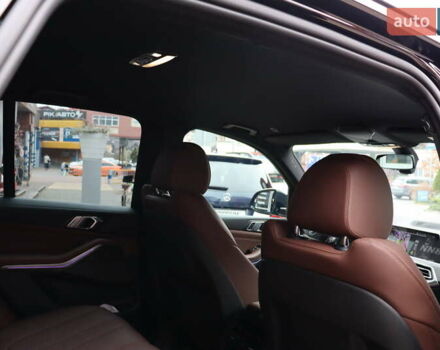 Черный БМВ Х5, объемом двигателя 3 л и пробегом 83 тыс. км за 65900 $, фото 42 на Automoto.ua