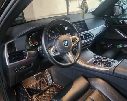 Черный БМВ Х5, объемом двигателя 3 л и пробегом 51 тыс. км за 80000 $, фото 2 на Automoto.ua