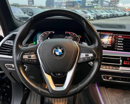 Черный БМВ Х5, объемом двигателя 3 л и пробегом 82 тыс. км за 66440 $, фото 27 на Automoto.ua