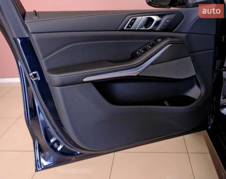 Черный БМВ Х5, объемом двигателя 3 л и пробегом 40 тыс. км за 75900 $, фото 43 на Automoto.ua