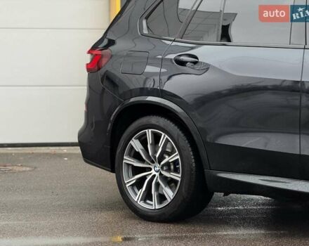 Черный БМВ Х5, объемом двигателя 2.99 л и пробегом 90 тыс. км за 67900 $, фото 5 на Automoto.ua