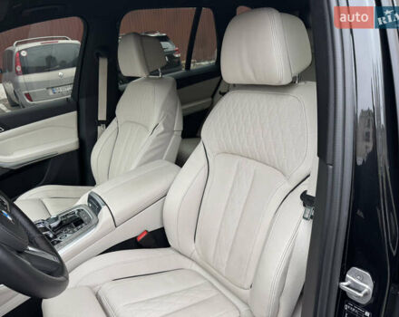 Черный БМВ Х5, объемом двигателя 2.99 л и пробегом 31 тыс. км за 87000 $, фото 4 на Automoto.ua