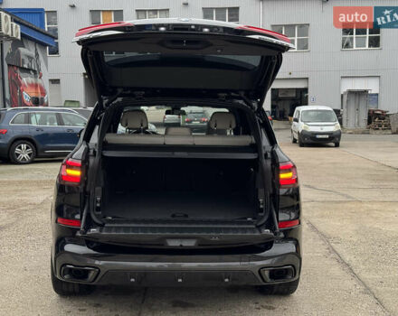 Черный БМВ Х5, объемом двигателя 3 л и пробегом 127 тыс. км за 59500 $, фото 52 на Automoto.ua