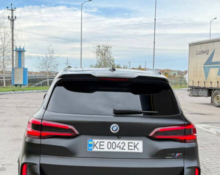 Черный БМВ Х5, объемом двигателя 4.39 л и пробегом 112 тыс. км за 56900 $, фото 8 на Automoto.ua