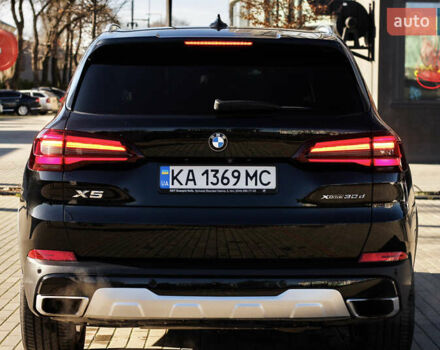 Чорний БМВ Х5, об'ємом двигуна 3 л та пробігом 183 тис. км за 58800 $, фото 12 на Automoto.ua