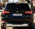 Чорний БМВ Х5, об'ємом двигуна 3 л та пробігом 183 тис. км за 58800 $, фото 12 на Automoto.ua