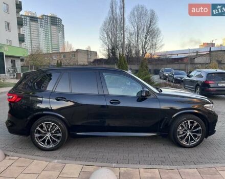 Черный БМВ Х5, объемом двигателя 3 л и пробегом 58 тыс. км за 64500 $, фото 6 на Automoto.ua
