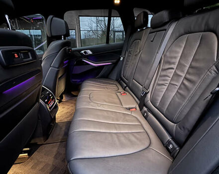 Чорний БМВ Х5, об'ємом двигуна 3 л та пробігом 147 тис. км за 41500 $, фото 31 на Automoto.ua