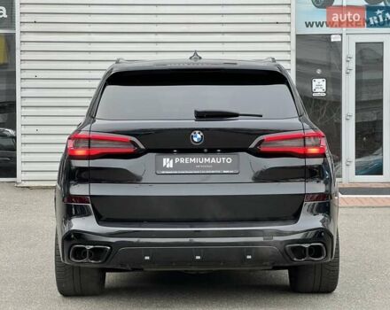 Чорний БМВ Х5, об'ємом двигуна 2.99 л та пробігом 94 тис. км за 64500 $, фото 11 на Automoto.ua