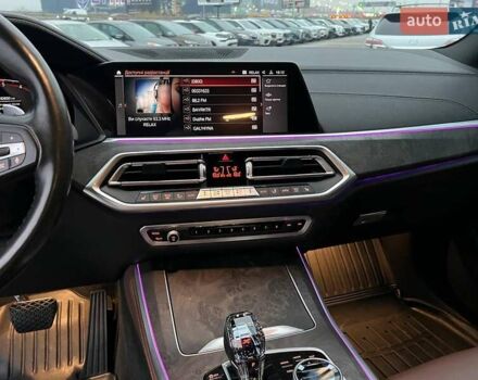 Черный БМВ Х5, объемом двигателя 3 л и пробегом 82 тыс. км за 66490 $, фото 28 на Automoto.ua