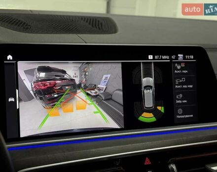 Черный БМВ Х5, объемом двигателя 2.99 л и пробегом 58 тыс. км за 68900 $, фото 37 на Automoto.ua