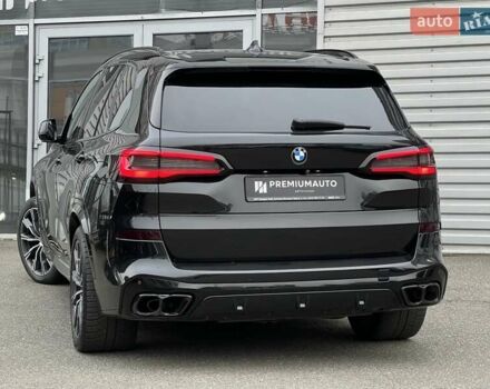 Чорний БМВ Х5, об'ємом двигуна 2.99 л та пробігом 94 тис. км за 64500 $, фото 7 на Automoto.ua