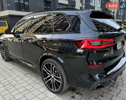 Черный БМВ Х5, объемом двигателя 3 л и пробегом 60 тыс. км за 61900 $, фото 61 на Automoto.ua