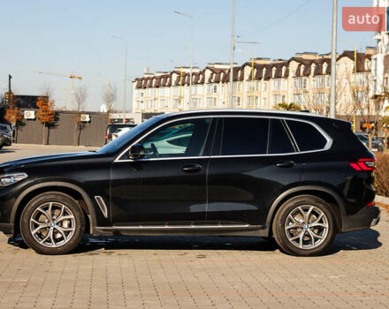 Чорний БМВ Х5, об'ємом двигуна 3 л та пробігом 183 тис. км за 58800 $, фото 13 на Automoto.ua