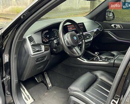 Чорний БМВ Х5, об'ємом двигуна 3 л та пробігом 117 тис. км за 45000 $, фото 21 на Automoto.ua