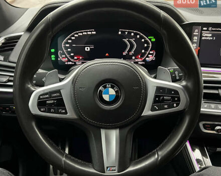 Чорний БМВ Х5, об'ємом двигуна 3 л та пробігом 117 тис. км за 45000 $, фото 44 на Automoto.ua