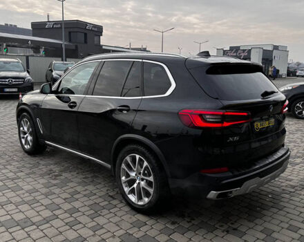 БМВ Х5 2020 в Мукачеве на Automoto.ua Черный БМВ Х5, объемом двигателя 3 л и пробегом 35 тыс. км за 56900 $, фото 4 на Automoto.ua