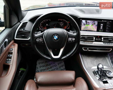 Черный БМВ Х5, объемом двигателя 3 л и пробегом 83 тыс. км за 65900 $, фото 37 на Automoto.ua