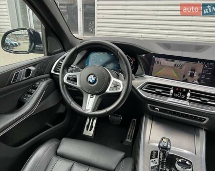 Чорний БМВ Х5, об'ємом двигуна 2.99 л та пробігом 94 тис. км за 64500 $, фото 16 на Automoto.ua