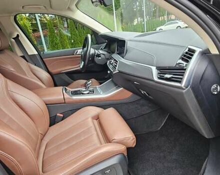 Черный БМВ Х5, объемом двигателя 2 л и пробегом 74 тыс. км за 53000 $, фото 21 на Automoto.ua