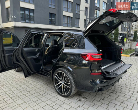 Черный БМВ Х5, объемом двигателя 3 л и пробегом 60 тыс. км за 61900 $, фото 21 на Automoto.ua