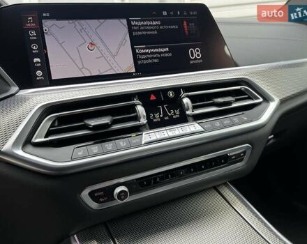 Чорний БМВ Х5, об'ємом двигуна 2.99 л та пробігом 94 тис. км за 64500 $, фото 19 на Automoto.ua