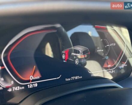 Черный БМВ Х5, объемом двигателя 2.99 л и пробегом 78 тыс. км за 71000 $, фото 17 на Automoto.ua