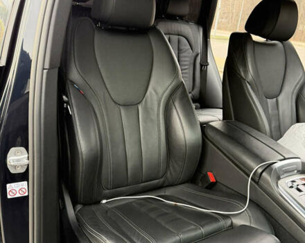 Чорний БМВ Х5, об'ємом двигуна 2.99 л та пробігом 79 тис. км за 68300 $, фото 51 на Automoto.ua