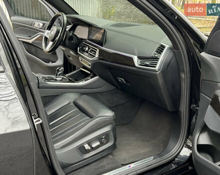 Чорний БМВ Х5, об'ємом двигуна 3 л та пробігом 117 тис. км за 45000 $, фото 28 на Automoto.ua