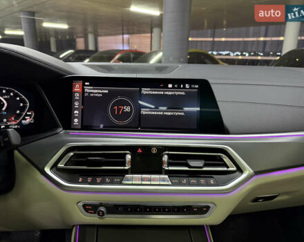 Чорний БМВ Х5, об'ємом двигуна 3 л та пробігом 79 тис. км за 65000 $, фото 26 на Automoto.ua