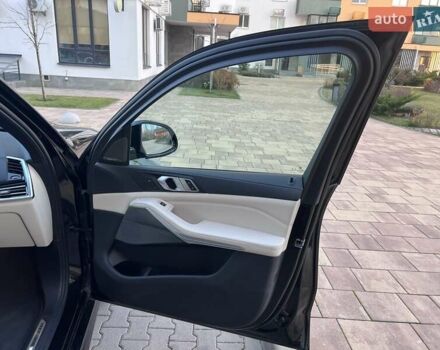 Черный БМВ Х5, объемом двигателя 3 л и пробегом 58 тыс. км за 64500 $, фото 19 на Automoto.ua