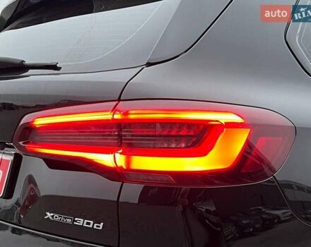 Черный БМВ Х5, объемом двигателя 3 л и пробегом 82 тыс. км за 66490 $, фото 7 на Automoto.ua