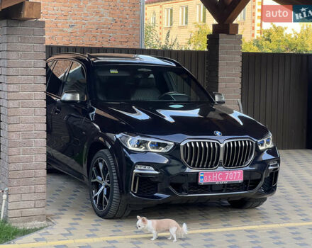 Черный БМВ Х5, объемом двигателя 2.99 л и пробегом 124 тыс. км за 69999 $, фото 27 на Automoto.ua