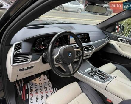 Черный БМВ Х5, объемом двигателя 2.99 л и пробегом 95 тыс. км за 75900 $, фото 18 на Automoto.ua