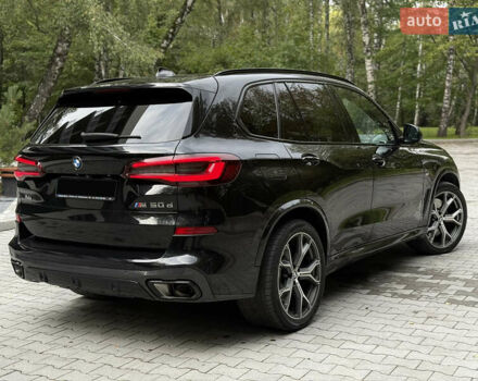 БМВ Х5 2020 в Тернополе на Automoto.ua Черный БМВ Х5, объемом двигателя 2.99 л и пробегом 125 тыс. км за 69000 $, фото 14 на Automoto.ua