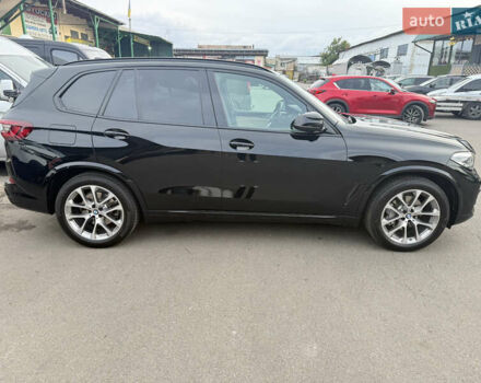 Черный БМВ Х5, объемом двигателя 3 л и пробегом 48 тыс. км за 59000 $, фото 12 на Automoto.ua