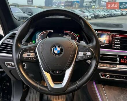 Черный БМВ Х5, объемом двигателя 3 л и пробегом 82 тыс. км за 66490 $, фото 29 на Automoto.ua