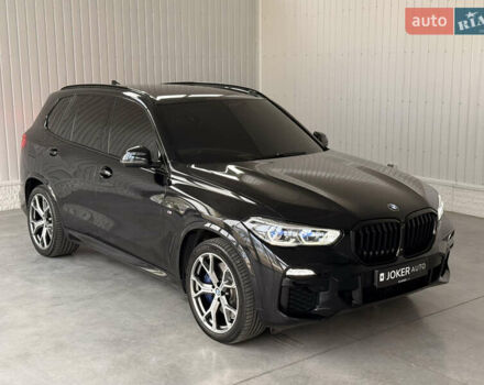 Чорний БМВ Х5, об'ємом двигуна 3 л та пробігом 89 тис. км за 65000 $, фото 4 на Automoto.ua