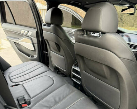 Чорний БМВ Х5, об'ємом двигуна 2.99 л та пробігом 79 тис. км за 68300 $, фото 48 на Automoto.ua