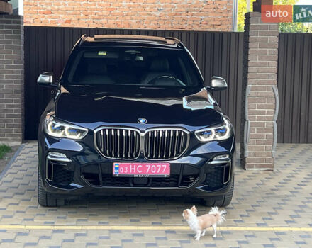 Черный БМВ Х5, объемом двигателя 2.99 л и пробегом 124 тыс. км за 69999 $, фото 25 на Automoto.ua