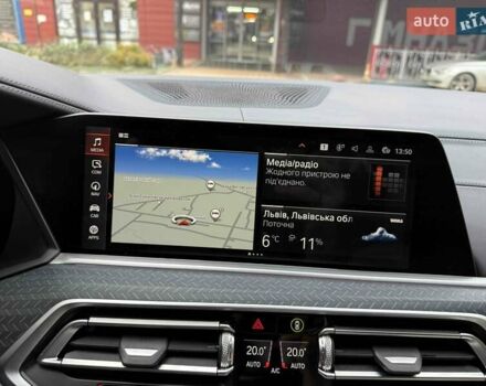 Черный БМВ Х5, объемом двигателя 2.99 л и пробегом 95 тыс. км за 75900 $, фото 28 на Automoto.ua