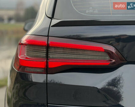 Чорний БМВ Х5, об'ємом двигуна 2.99 л та пробігом 79 тис. км за 68300 $, фото 24 на Automoto.ua
