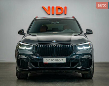 Чорний БМВ Х5, об'ємом двигуна 2 л та пробігом 60 тис. км за 59754 $, фото 4 на Automoto.ua