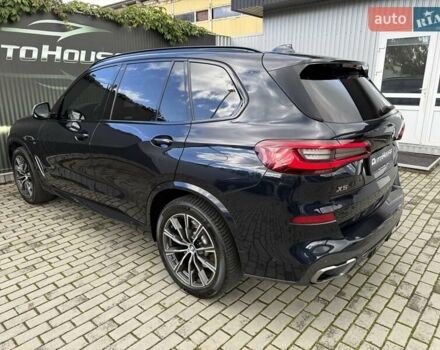 Черный БМВ Х5, объемом двигателя 2.99 л и пробегом 117 тыс. км за 68900 $, фото 18 на Automoto.ua