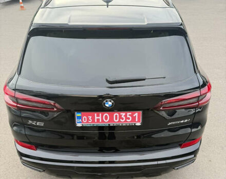 Черный БМВ Х5, объемом двигателя 3 л и пробегом 48 тыс. км за 59000 $, фото 18 на Automoto.ua