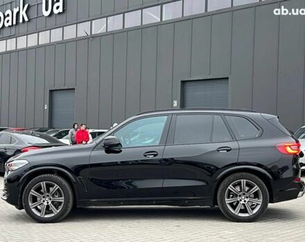 Черный БМВ Х5, объемом двигателя 3 л и пробегом 82 тыс. км за 66440 $, фото 2 на Automoto.ua